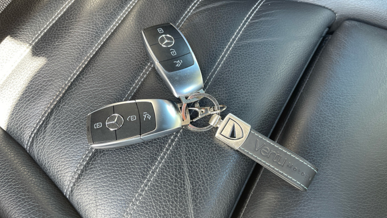 Mercedes-Benz GLC Coupe GLC 300d 4Matic AMG Line Premium 5dr 9G-Tronic Diesel Estate